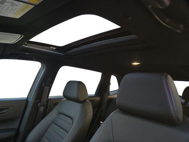 new 2026 Honda CR-V Hybrid car, priced at $41,675