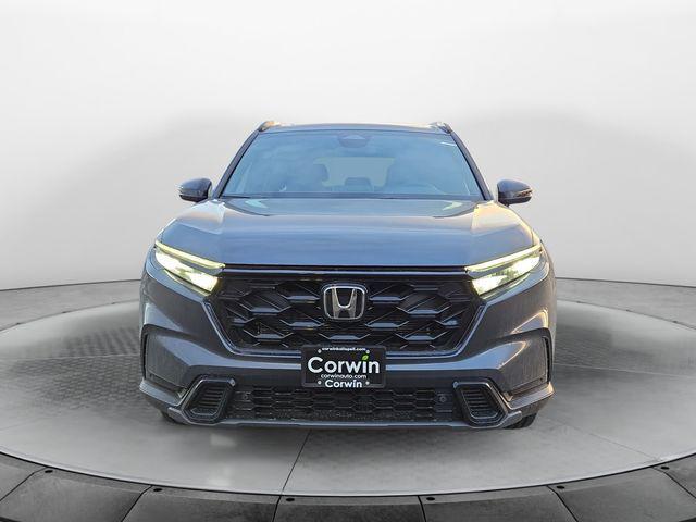 new 2026 Honda CR-V Hybrid car, priced at $41,675