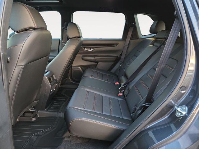 new 2026 Honda CR-V Hybrid car, priced at $41,675