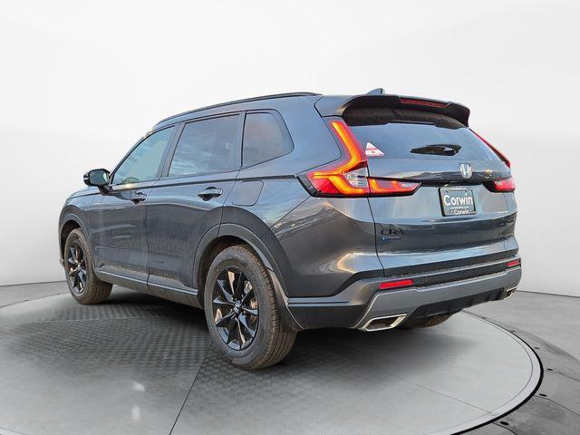 new 2026 Honda CR-V Hybrid car, priced at $41,675