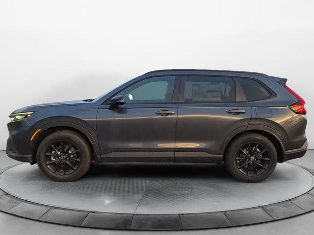 new 2026 Honda CR-V Hybrid car, priced at $41,675
