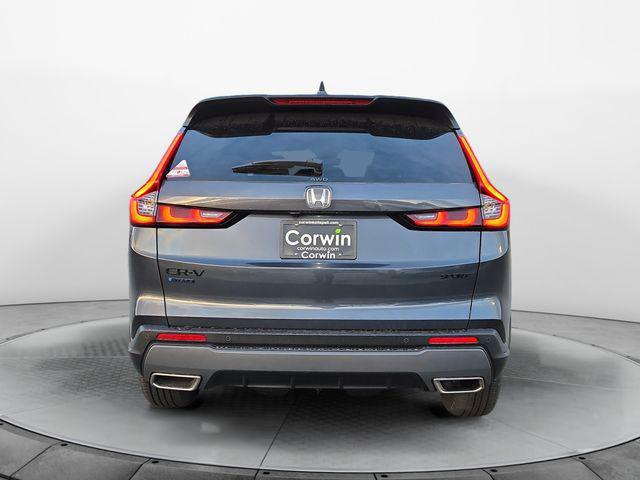new 2026 Honda CR-V Hybrid car, priced at $41,675