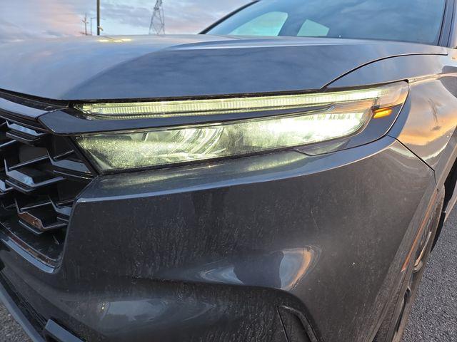 new 2026 Honda CR-V Hybrid car, priced at $41,675