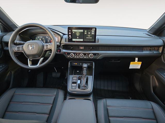 new 2026 Honda CR-V Hybrid car, priced at $41,675