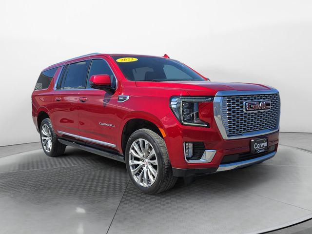used 2023 GMC Yukon XL car, priced at $64,989