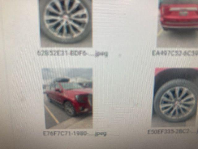 used 2023 GMC Yukon XL car, priced at $65,989