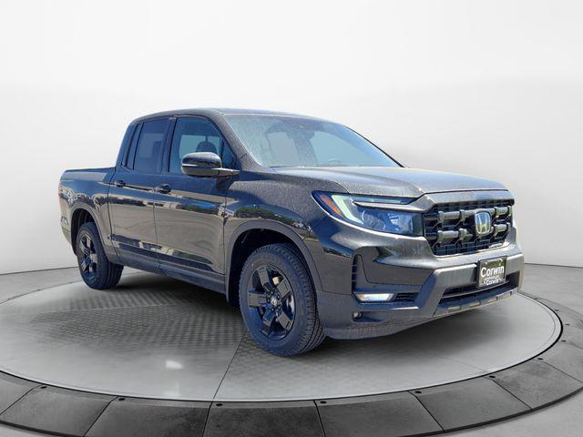 new 2025 Honda Ridgeline car, priced at $46,700
