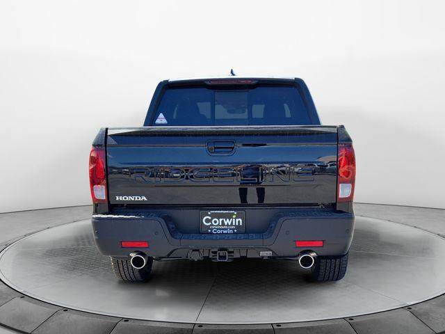 new 2025 Honda Ridgeline car, priced at $46,700