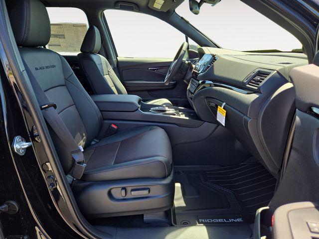 new 2025 Honda Ridgeline car, priced at $46,700