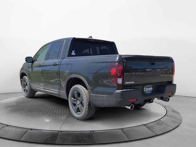 new 2025 Honda Ridgeline car, priced at $46,700