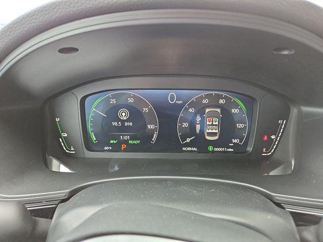 new 2026 Honda Civic Hybrid car, priced at $33,945