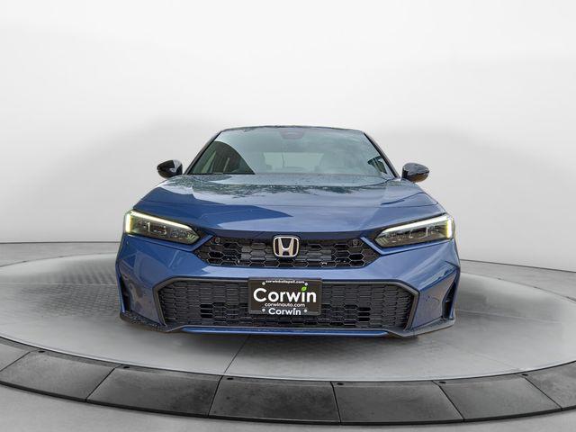 new 2026 Honda Civic Hybrid car, priced at $33,945