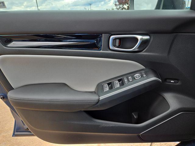 new 2026 Honda Civic Hybrid car, priced at $33,945