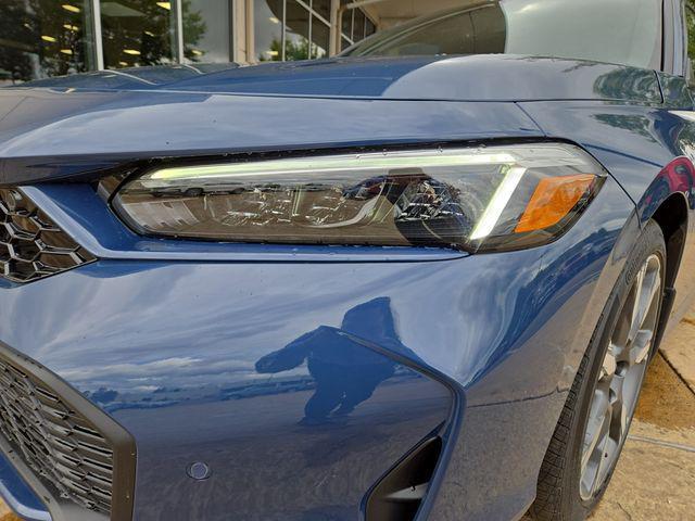 new 2026 Honda Civic Hybrid car, priced at $33,945