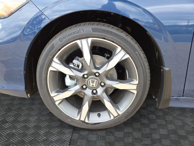 new 2026 Honda Civic Hybrid car, priced at $33,945