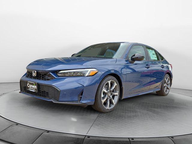 new 2026 Honda Civic Hybrid car, priced at $33,945