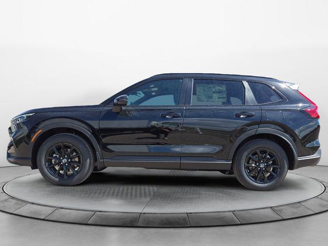 new 2026 Honda CR-V Hybrid car, priced at $41,620