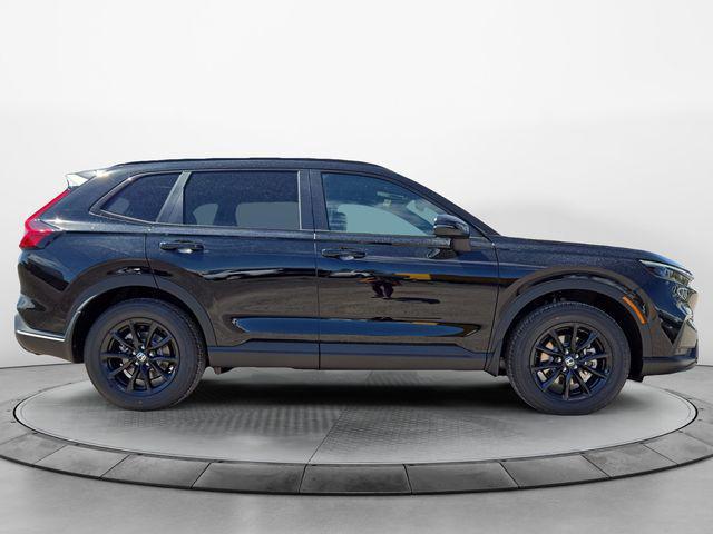 new 2026 Honda CR-V Hybrid car, priced at $41,620