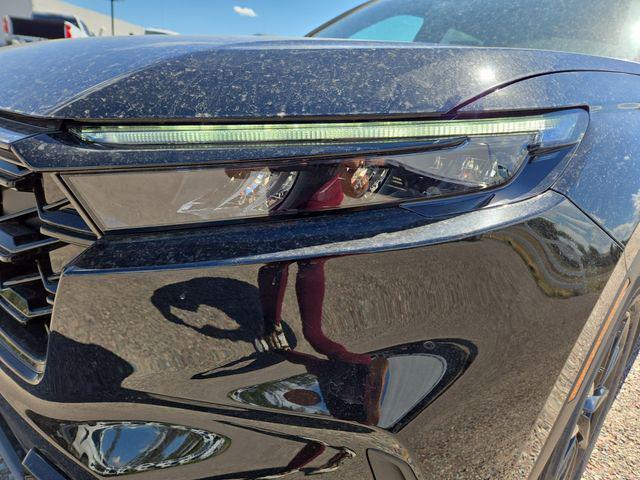 new 2026 Honda CR-V Hybrid car, priced at $41,620