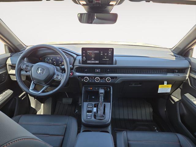 new 2026 Honda CR-V Hybrid car, priced at $41,620