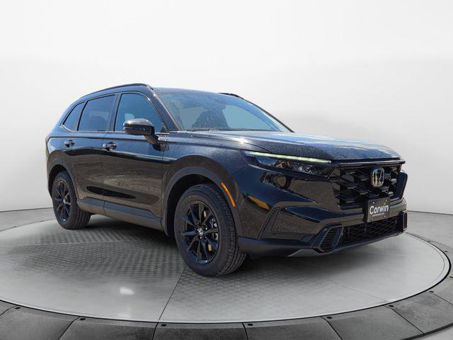 new 2026 Honda CR-V Hybrid car, priced at $41,620