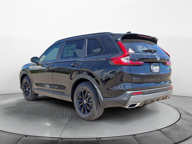 new 2026 Honda CR-V Hybrid car, priced at $41,620