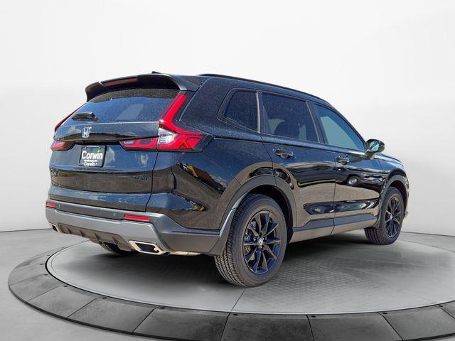 new 2026 Honda CR-V Hybrid car, priced at $41,620