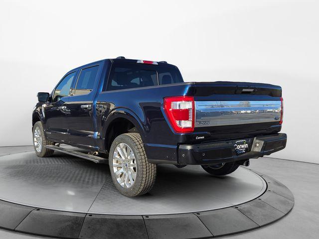 used 2023 Ford F-150 car, priced at $58,473