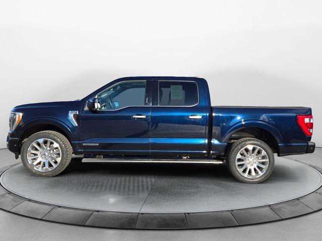 used 2023 Ford F-150 car, priced at $58,473