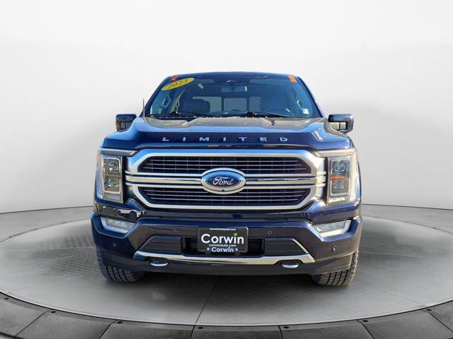 used 2023 Ford F-150 car, priced at $58,473