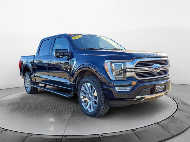 used 2023 Ford F-150 car, priced at $58,473