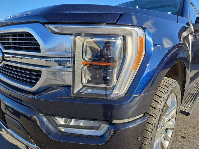 used 2023 Ford F-150 car, priced at $58,473