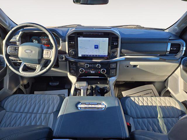 used 2023 Ford F-150 car, priced at $58,473