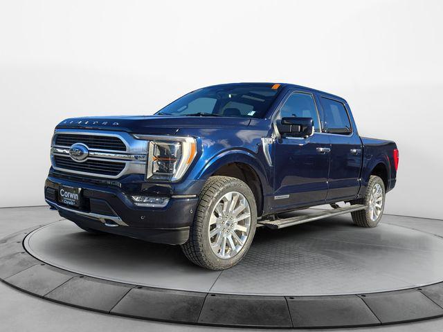 used 2023 Ford F-150 car, priced at $58,473