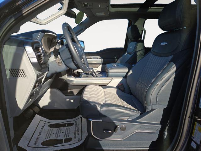 used 2023 Ford F-150 car, priced at $58,473