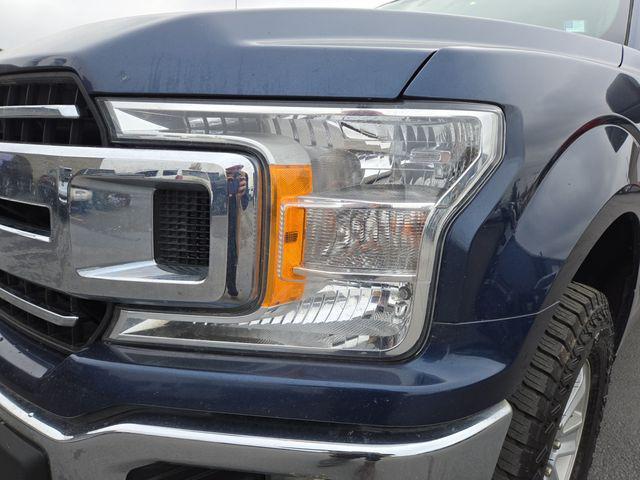 used 2019 Ford F-150 car, priced at $24,715