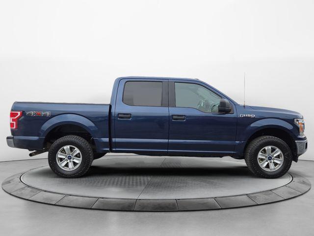 used 2019 Ford F-150 car, priced at $24,715