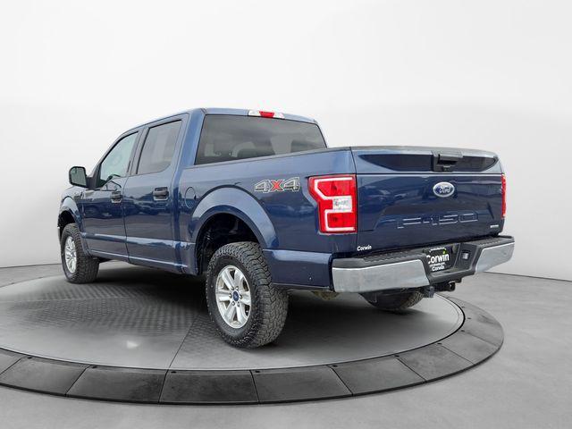 used 2019 Ford F-150 car, priced at $24,715