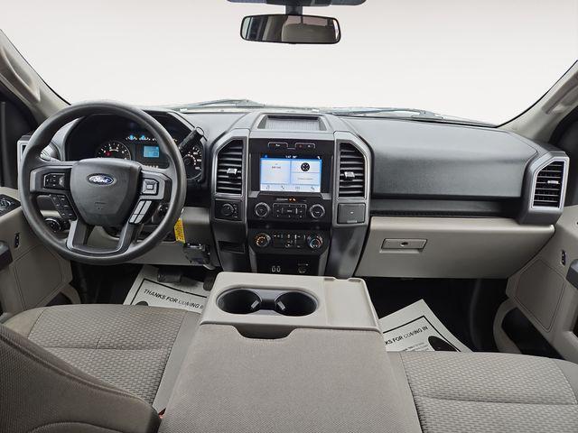 used 2019 Ford F-150 car, priced at $24,715