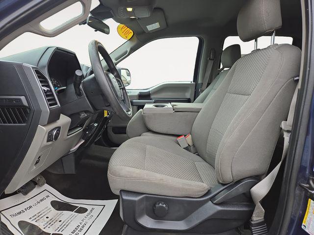 used 2019 Ford F-150 car, priced at $24,715