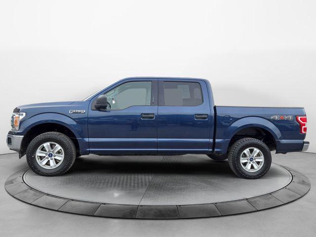 used 2019 Ford F-150 car, priced at $24,715