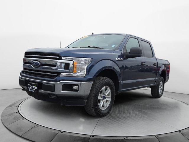 used 2019 Ford F-150 car, priced at $24,715