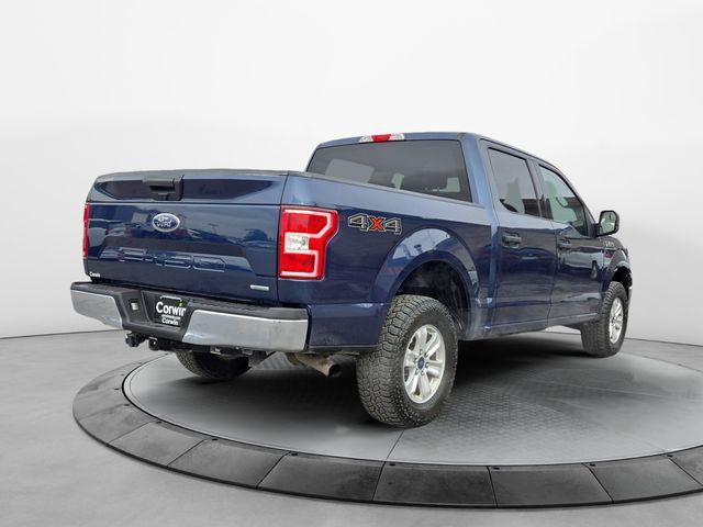 used 2019 Ford F-150 car, priced at $24,715