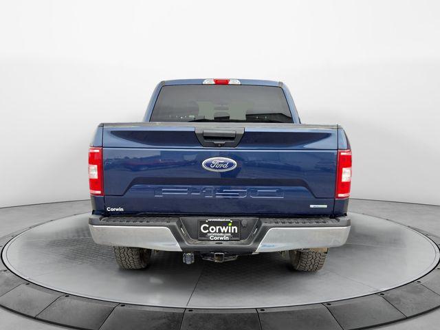 used 2019 Ford F-150 car, priced at $24,715