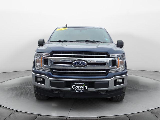 used 2019 Ford F-150 car, priced at $24,715