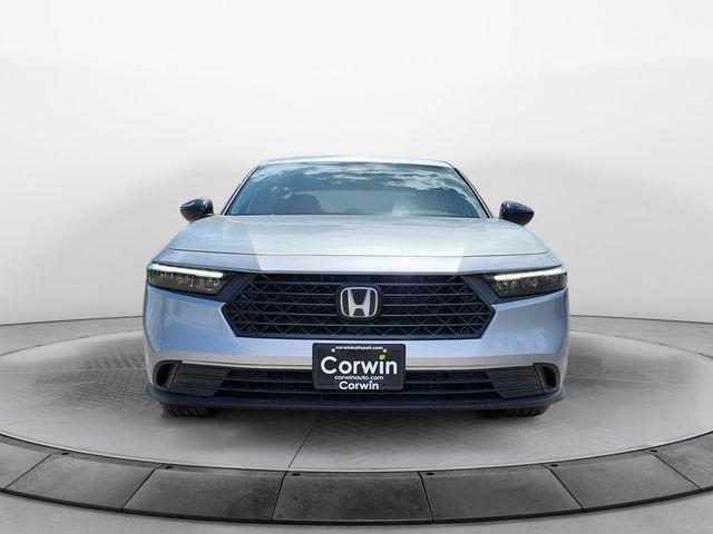 new 2024 Honda Accord Hybrid car, priced at $33,500