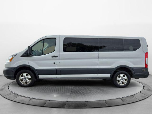 used 2018 Ford Transit-350 car, priced at $24,999