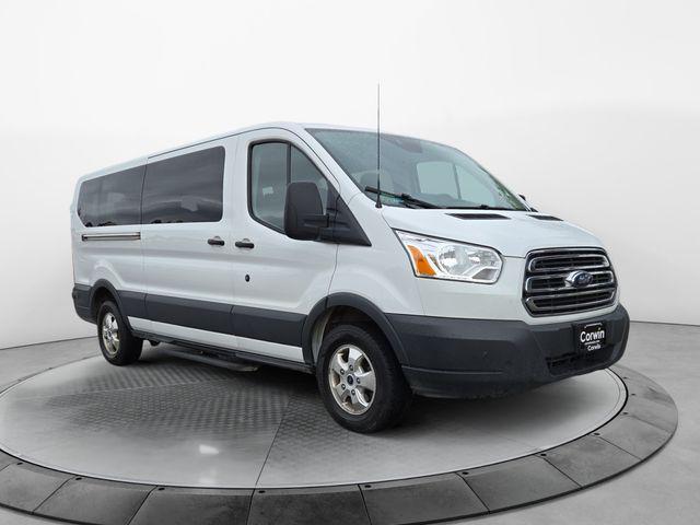 used 2018 Ford Transit-350 car, priced at $24,999