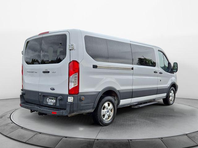 used 2018 Ford Transit-350 car, priced at $24,999