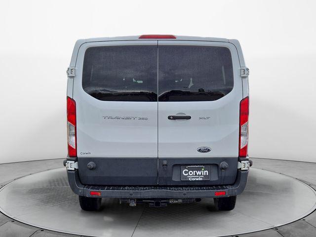 used 2018 Ford Transit-350 car, priced at $24,999